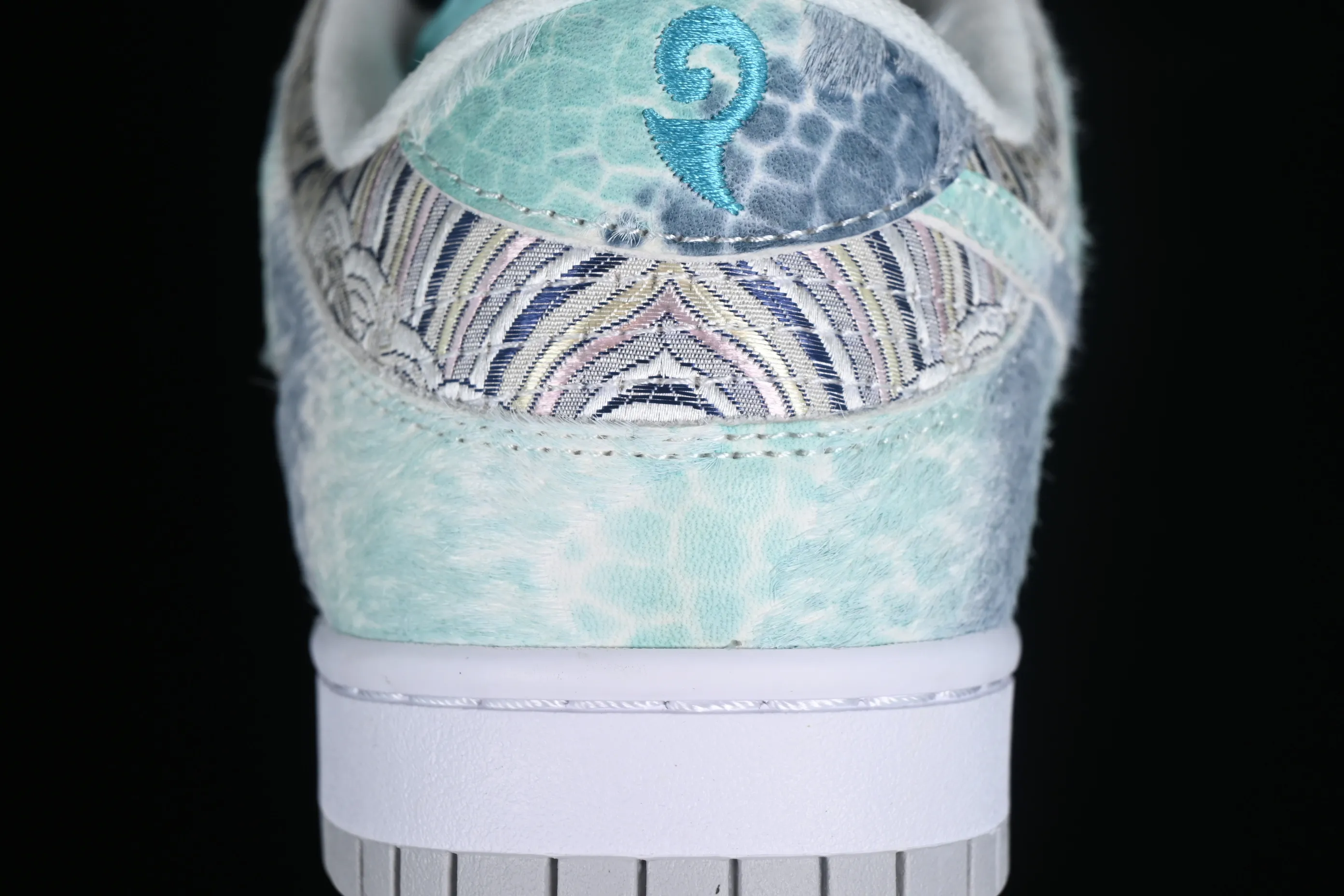 All categories Nk SB Dunk series Nk SB Dunk Low low-top sneakers F version Nk Dunk Low CNY Year of the Dragon Limited New Chinese style customization Steam Puppet-Third Prince Ao Bing SB low-top casual sneakers DV0831-101